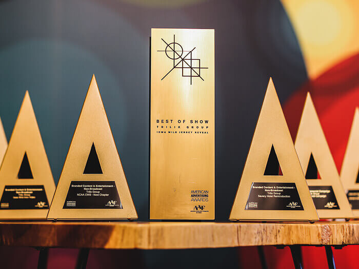 Trilix Spruces Up Office with New Hardware