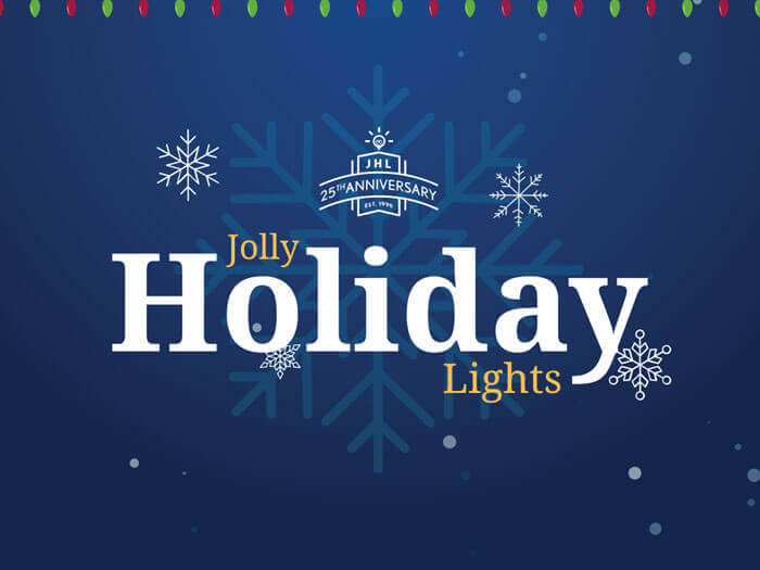 Jolly Holiday Lights Celebrates 25 Years of Success for Make-A-Wish Iowa