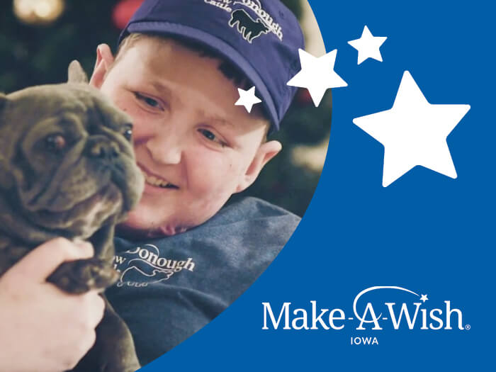 Trilix Captures Make-A-Wish Foundation’s 4,000th Wish