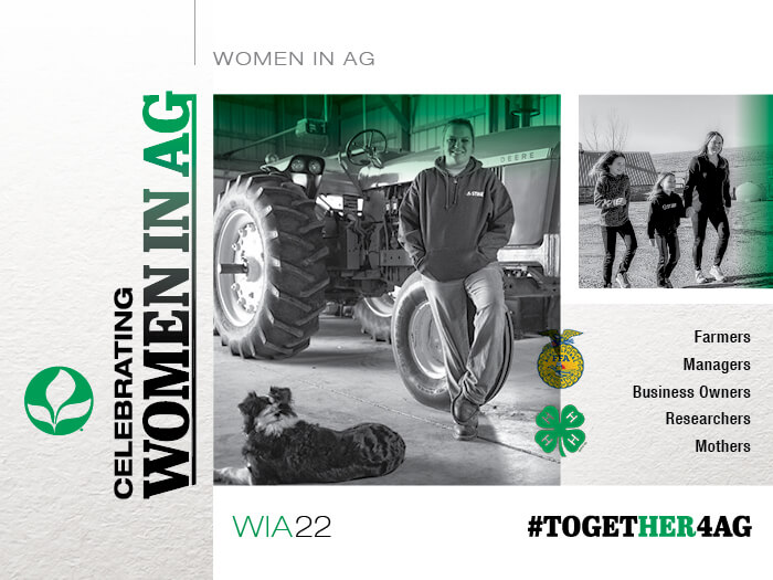 Celebrating women in agriculture: a campaign the industry can rally behind