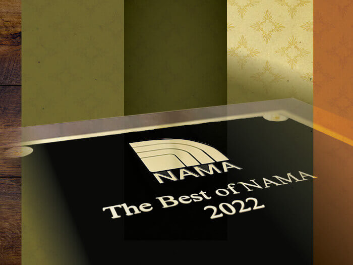 Trilix client work yields regional NAMA awards