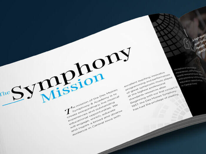 Symphonic Opportunity.