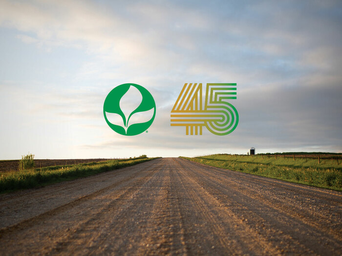 Driven by Yield. Forty-Five Years and Counting.