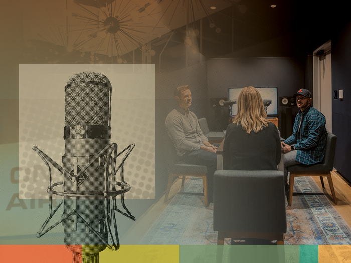 How your brand can benefit from starting a podcast