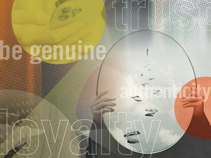 The importance of authenticity in marketing