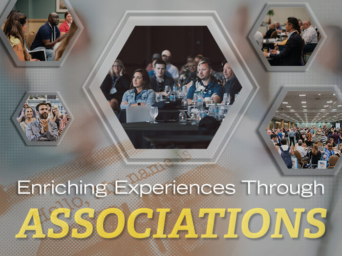 The impact of communications on global association membership