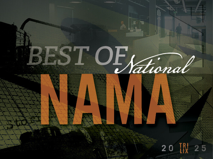 New hardware secured at national Best of NAMA awards