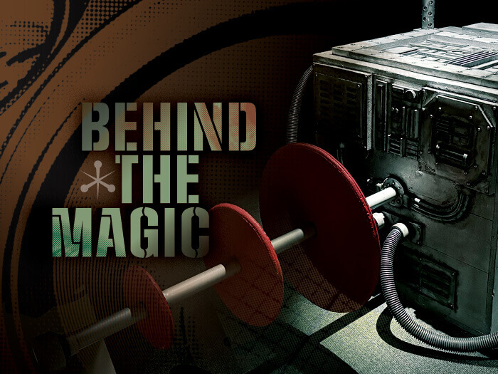 The art of purposeful props