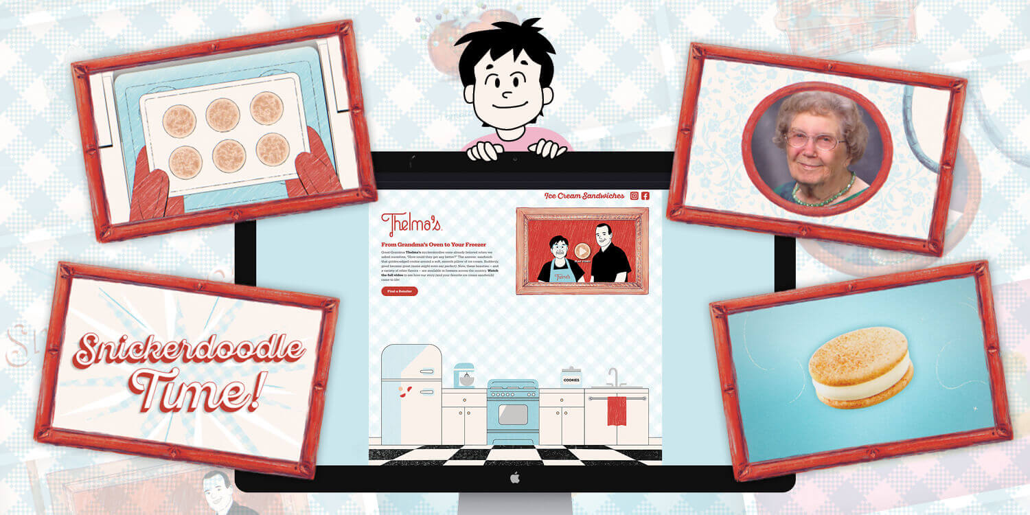 Fresh from the oven: Thelma’s new storytelling tool showcases its sweet legacy